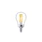 Philips Philips Ultra Definition A15 E12 (Candelabra) LED Bulb Soft White 60 Watt Equivalence 2 pk 573394 - alternate 5
